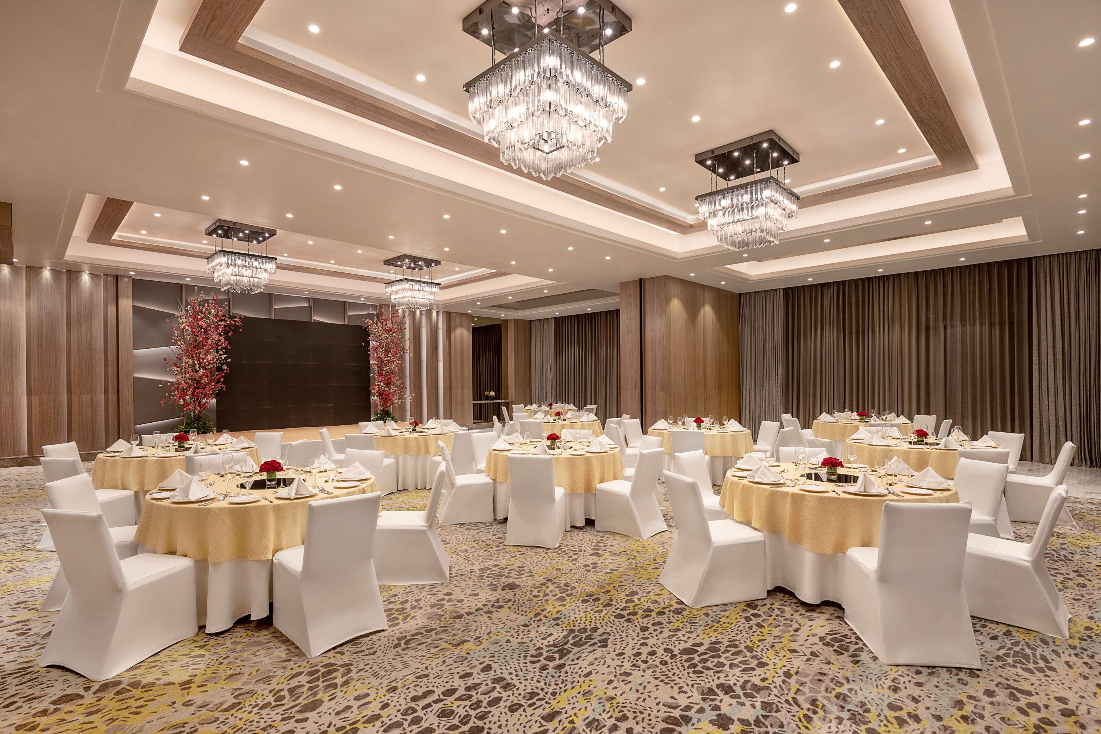 Radisson Mumbai Andheri Midc Luaran gambar The Grand Ballroom