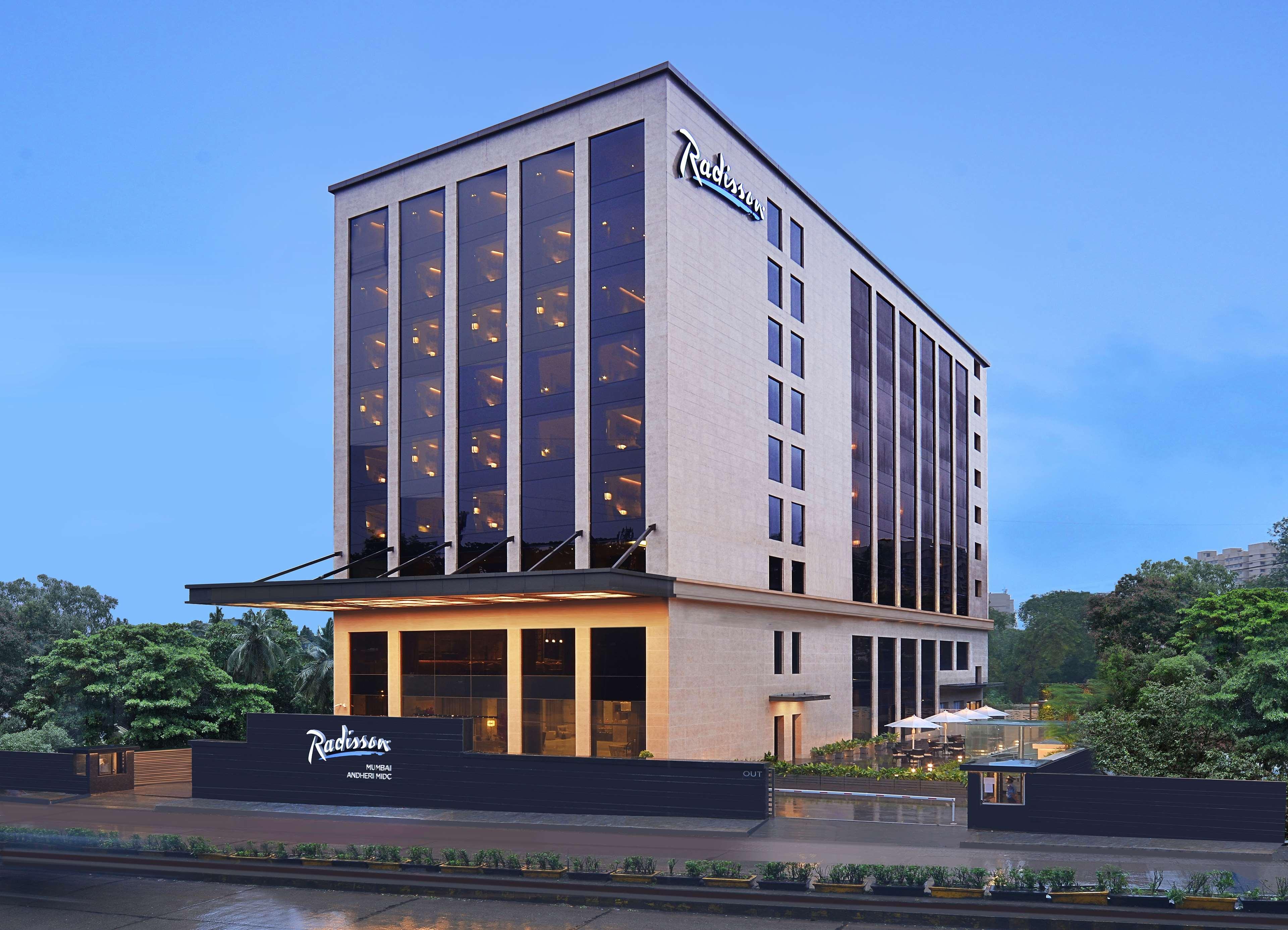 Radisson Mumbai Andheri Midc Luaran gambar Radisson Blu Hotel, Kathmandu