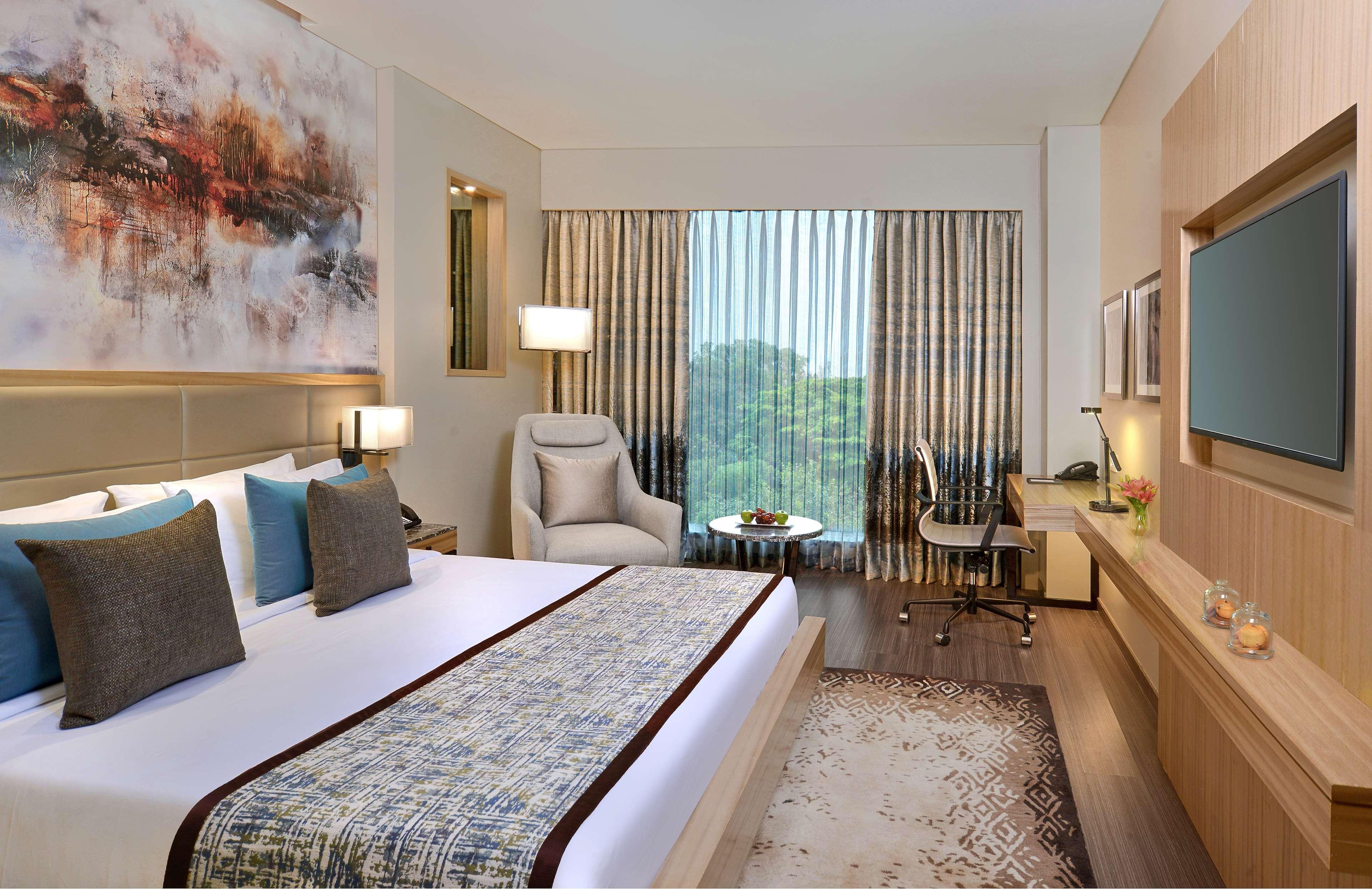 Radisson Mumbai Andheri Midc Luaran gambar