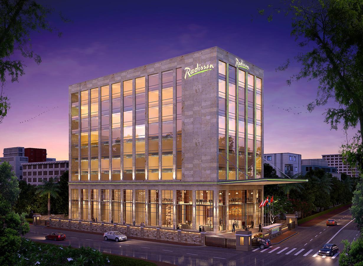 Radisson Mumbai Andheri Midc Luaran gambar Radisson Hotel, Phnom Penh